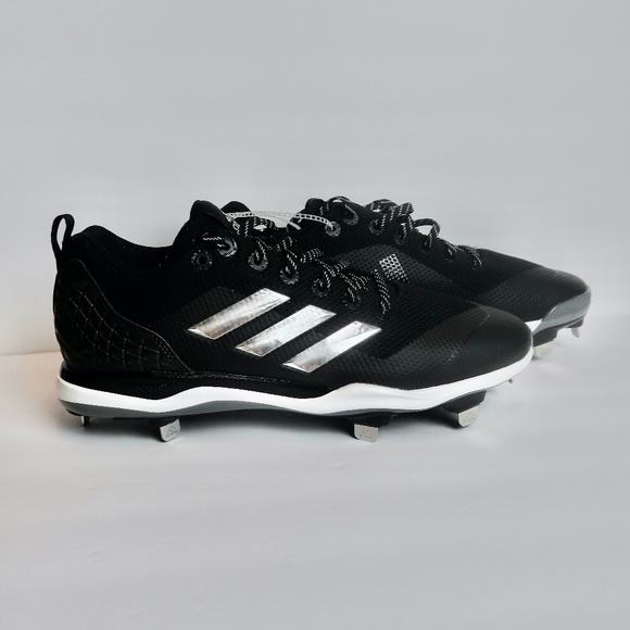 ADIDAS POWER ALLY 5 BASEBALL CLEATS {MENS 12} - Picture 2 of 10